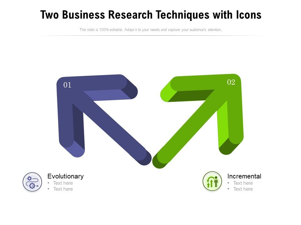 Two_Business_Research_Techniques_With_Icons_Ppt_PowerPoint_Presentation_Show_Examples_PDF_Slide_1.jpg