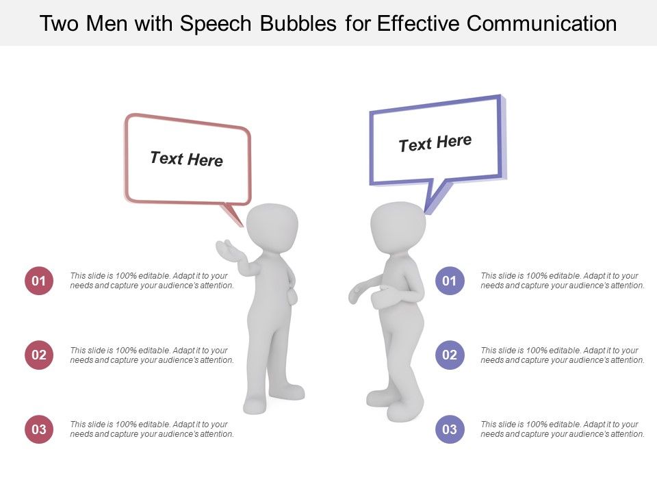 Two_Men_With_Speech_Bubbles_For_Effective_Communication_Ppt_PowerPoint_Presentation_Icon_Slideshow_Slide_1.jpg