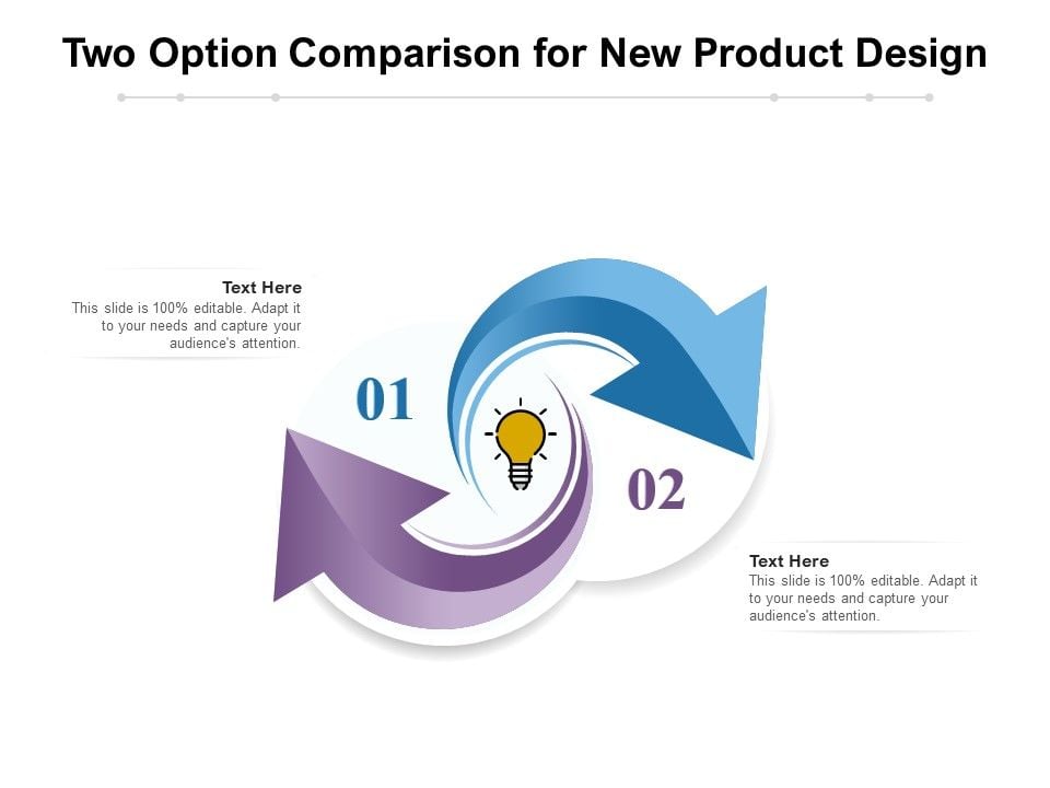 Two_Option_Comparison_For_New_Product_Design_Ppt_PowerPoint_Presentation_Icon_Infographics_PDF_Slide_1.jpg