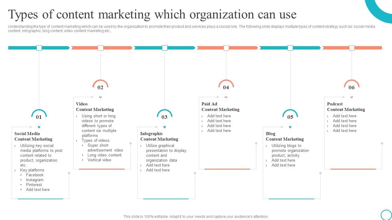 Types_Of_Content_Marketing_Which_Organization_Can_Use_Marketing_Tactics_To_Enhance_Business_Icons_PDF_Slide_1.jpg