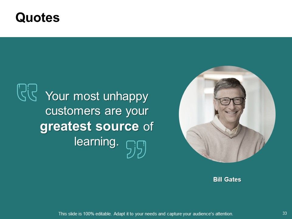 Types Of Ecommerce Model Ppt PowerPoint Presentation Complete Deck With Slides Slide33