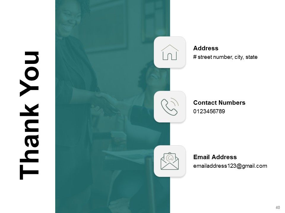 Types Of Ecommerce Model Ppt PowerPoint Presentation Complete Deck With Slides Slide40
