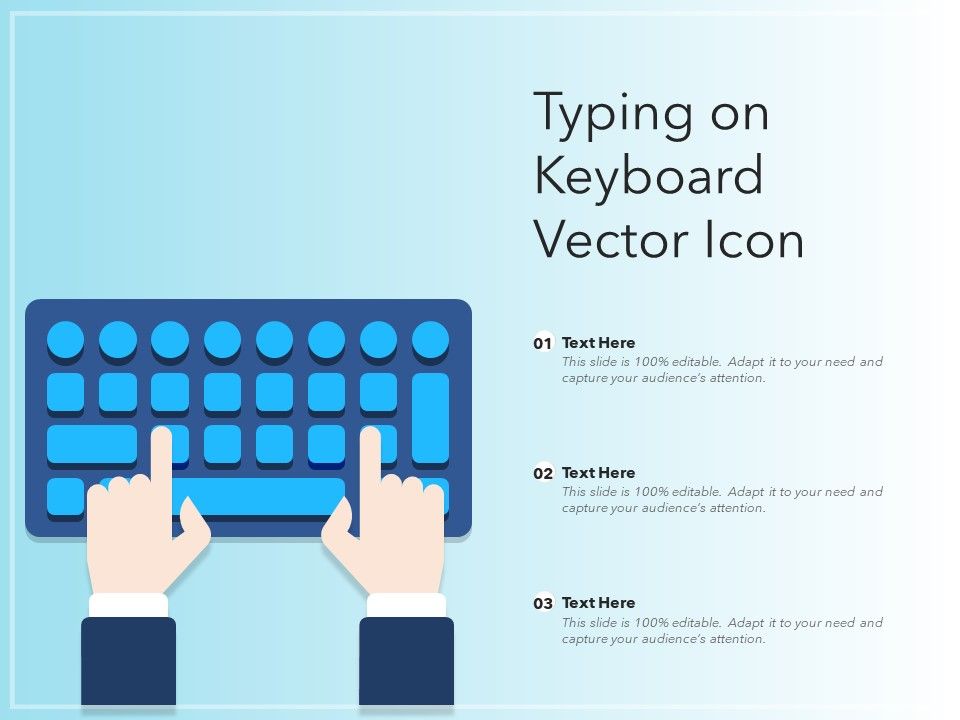 Typing_On_Keyboard_Vector_Icon_Ppt_PowerPoint_Presentation_Gallery_File_Formats_PDF_Slide_1.jpg