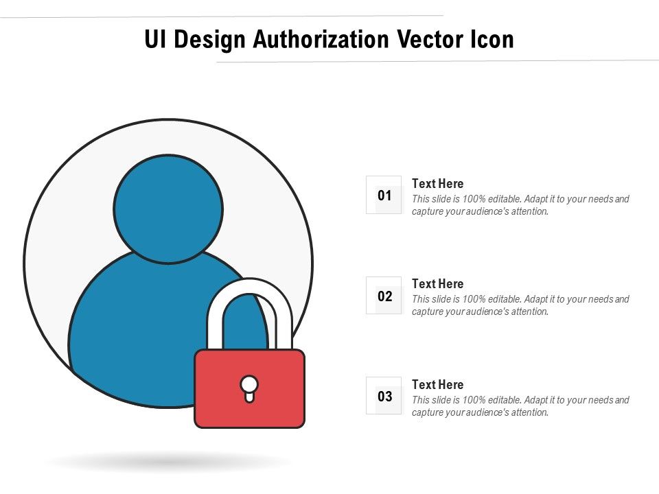 UI_Design_Authorization_Vector_Icon_Ppt_PowerPoint_Presentation_File_Show_PDF_Slide_1.jpg