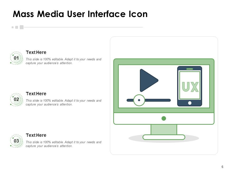 UI Icon Portal Icon Employee Ppt PowerPoint Presentation Complete Deck Slide06