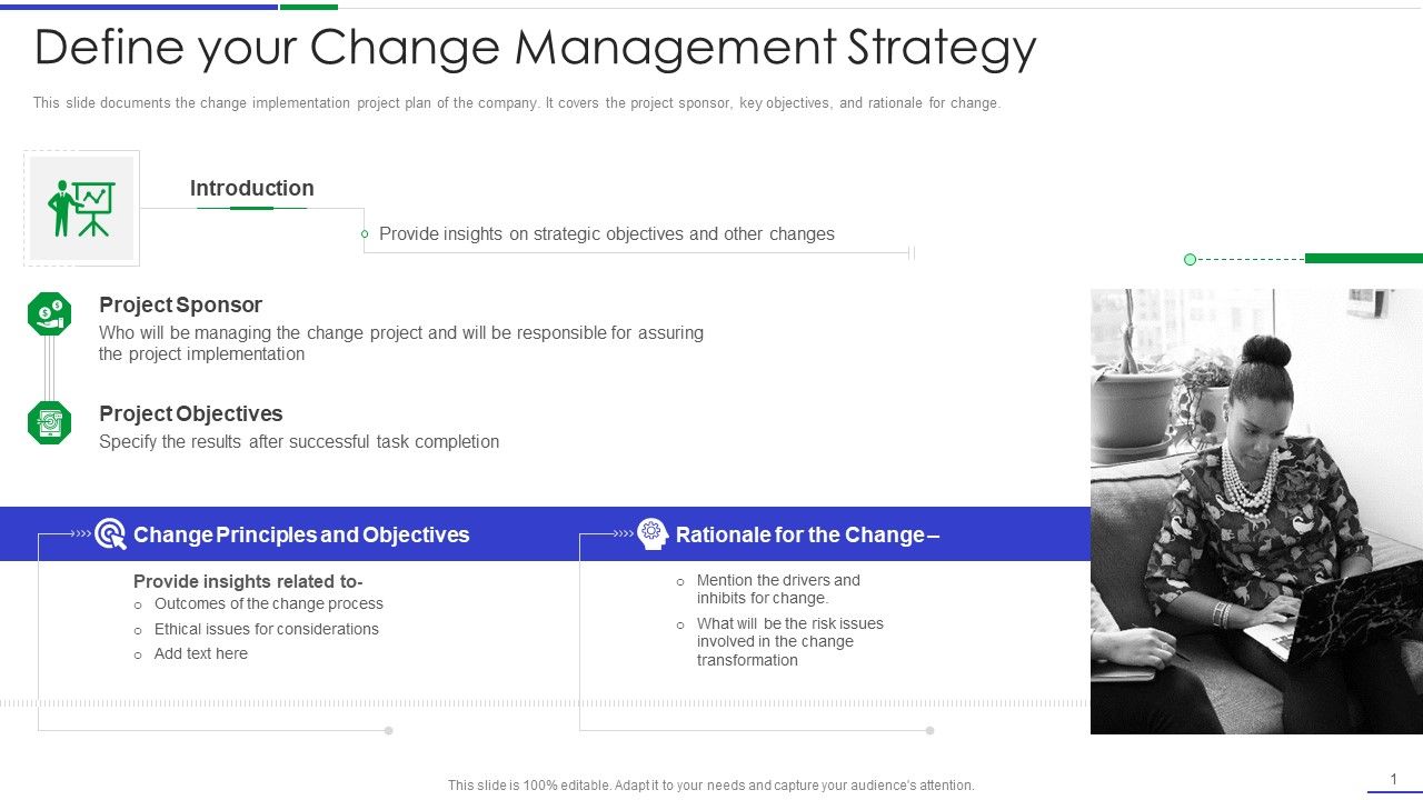 Ultimate Guide To Effective Change Management Process Define Your ...