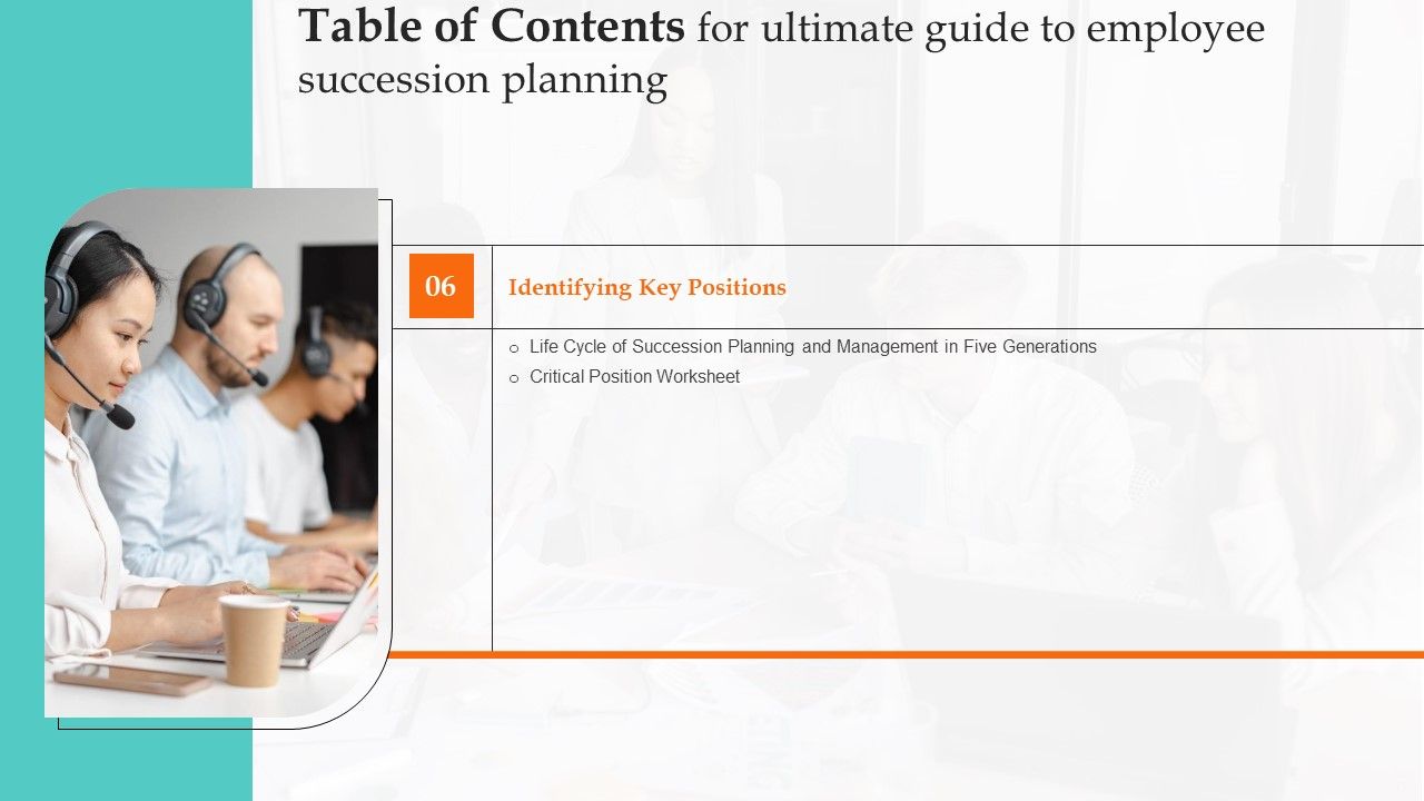 Ultimate Guide To Employee Succession Planning Ppt PowerPoint Presentation Complete Deck With Slides Slide13