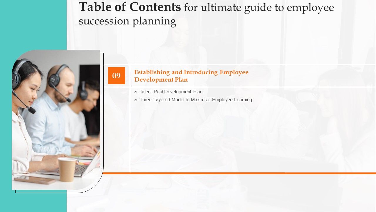 Ultimate Guide To Employee Succession Planning Ppt PowerPoint Presentation Complete Deck With Slides Slide25