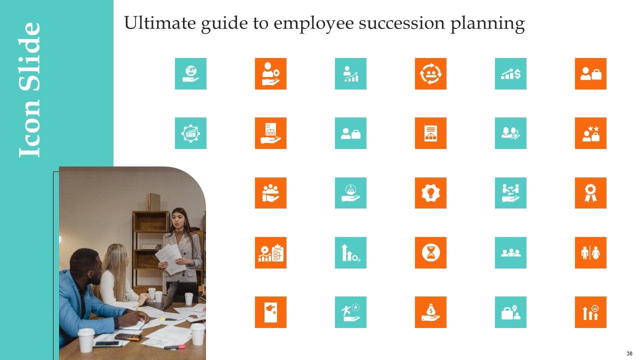 Ultimate Guide To Employee Succession Planning Ppt PowerPoint Presentation Complete Deck With Slides Slide38