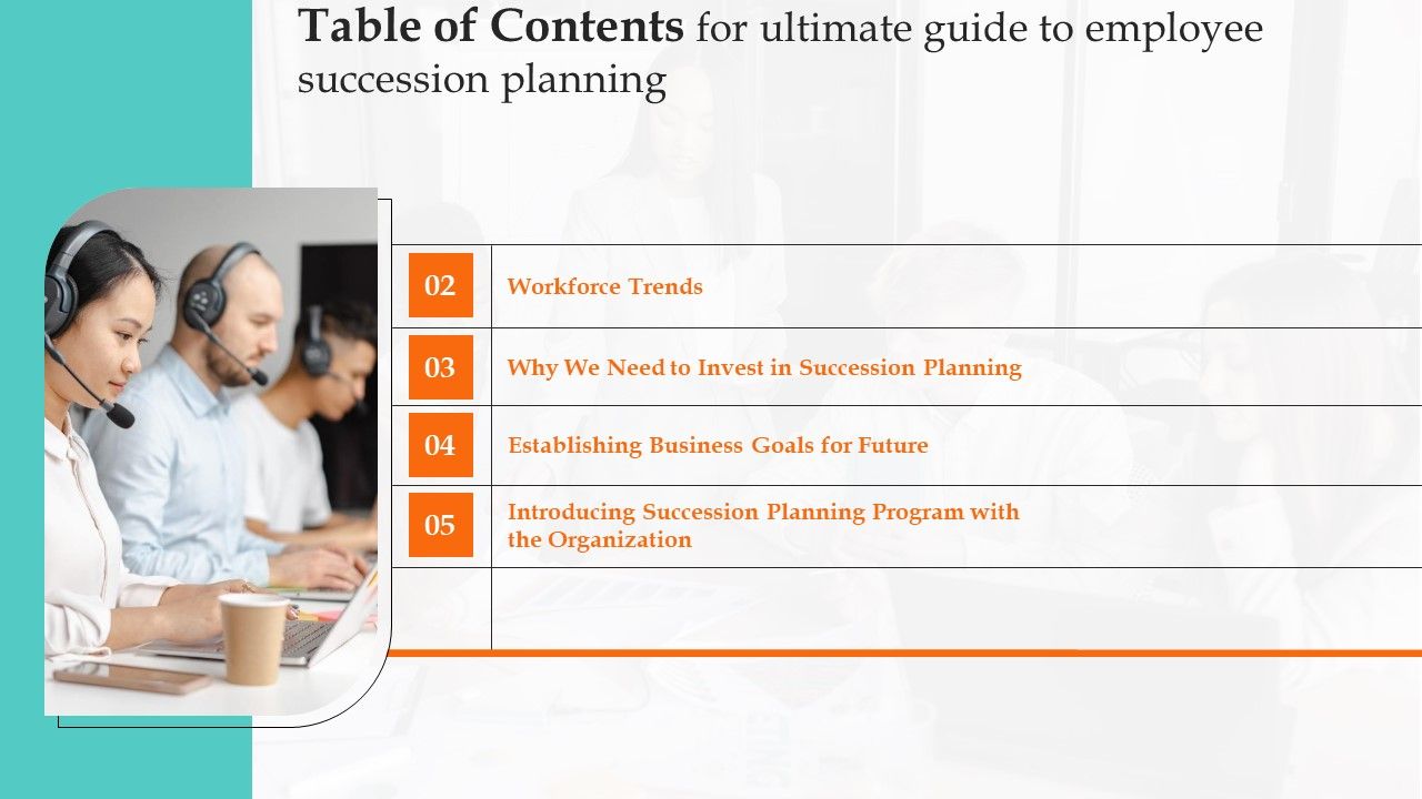Ultimate Guide To Employee Succession Planning Ppt PowerPoint Presentation Complete Deck With Slides Slide08