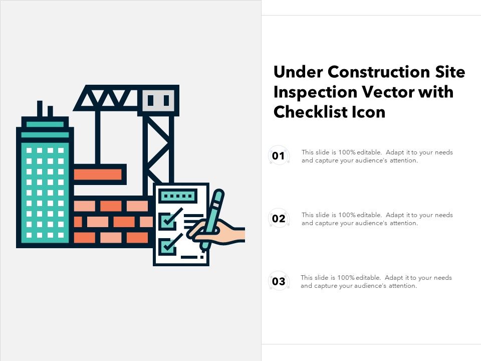 Under_Construction_Site_Inspection_Vector_With_Checklist_Icon_Ppt_PowerPoint_Presentation_Gallery_Topics_PDF_Slide_1.jpg
