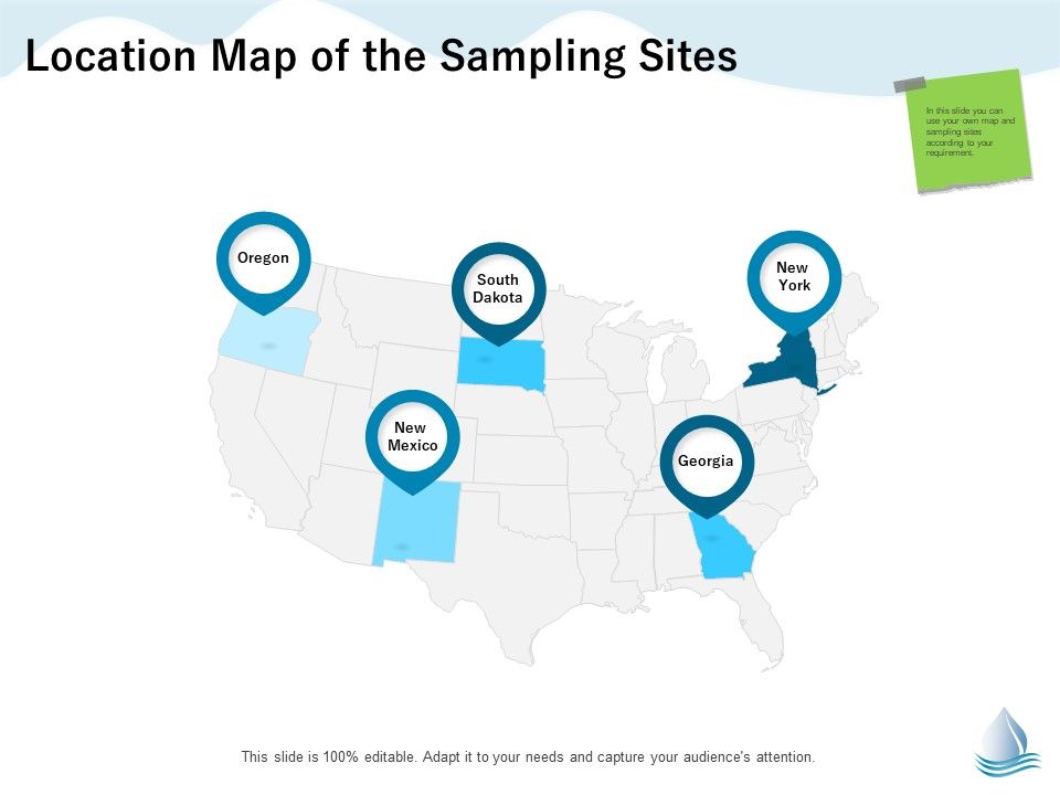 Underground_Aquifer_Supervision_Location_Map_Of_The_Sampling_Sites_Ppt_Slides_Icons_PDF_Slide_1.jpg