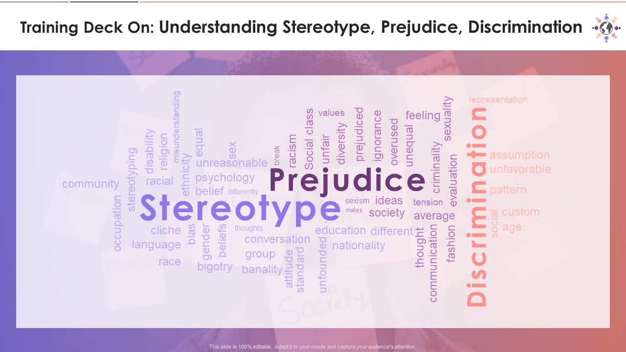 Understanding_Stereotype_Prejudice_Discrimination_Training_Deck_On_Diversity_And_Inclusion_Training_Ppt_Slide_1.jpg