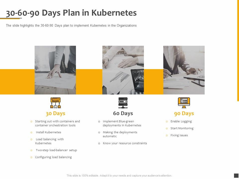 Understanding_The_Kubernetes_Components_Through_Diagram_30_60_90_Days_Plan_In_Kubernetes_Introduction_PDF_Slide_1.jpg