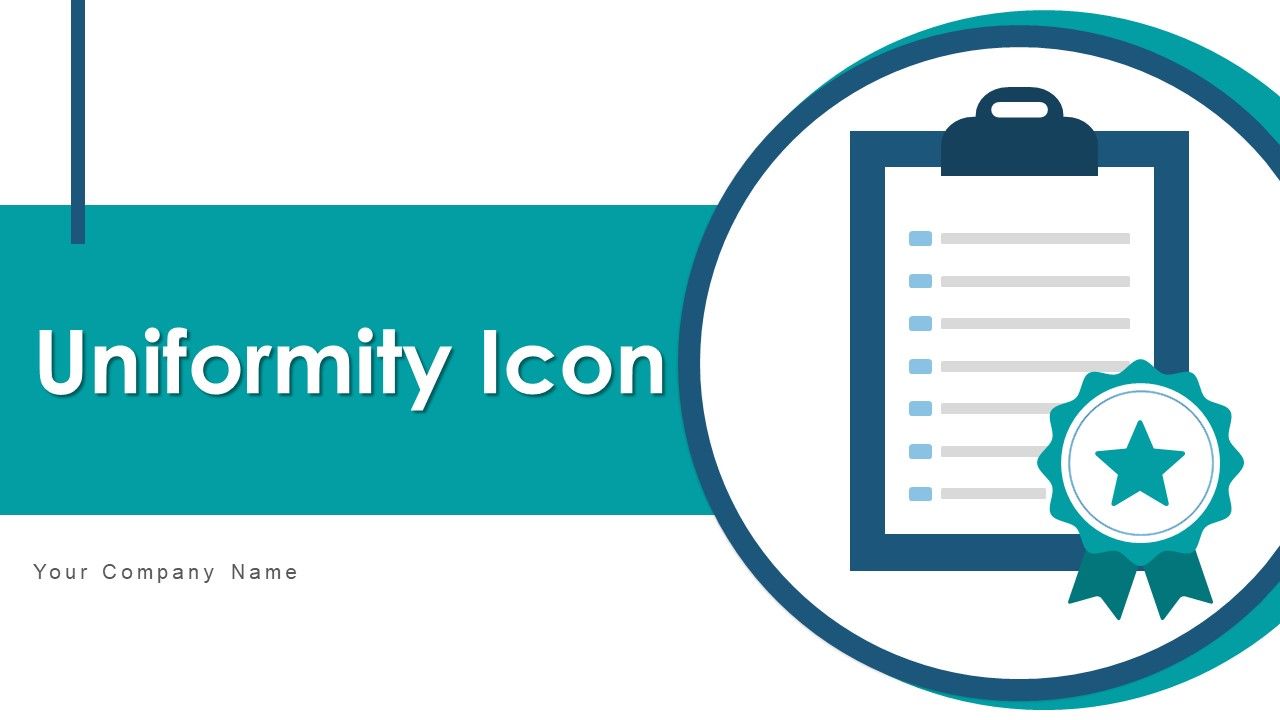 Uniformity_Icon_Ppt_PowerPoint_Presentation_Complete_Deck_With_Slides_Slide_1.jpg