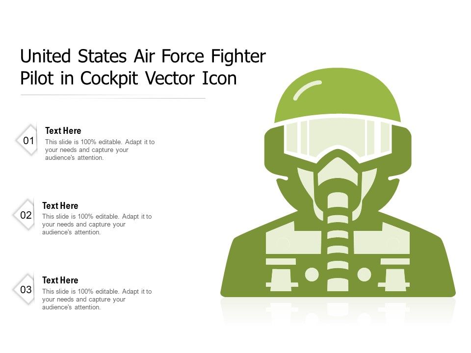 United_States_Air_Force_Fighter_Pilot_In_Cockpit_Vector_Icon_Ppt_PowerPoint_Presentation_Gallery_Tips_PDF_Slide_1.jpg