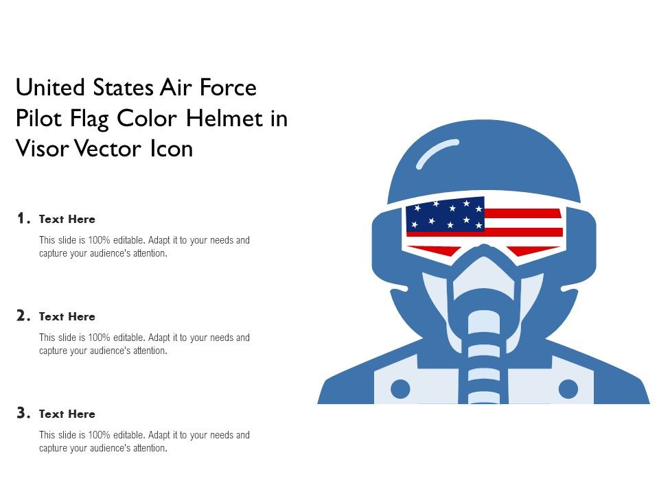United_States_Air_Force_Pilot_Flag_Color_Helmet_In_Visor_Vector_Icon_Ppt_PowerPoint_Presentation_Gallery_Designs_PDF_Slide_1.jpg