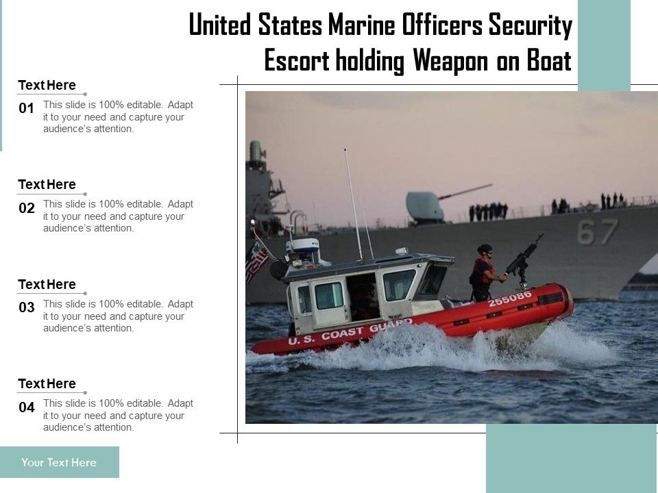 United_States_Marine_Officers_Security_Escort_Holding_Weapon_On_Boat_Ppt_PowerPoint_Presentation_Outline_Icon_PDF_Slide_1.jpg