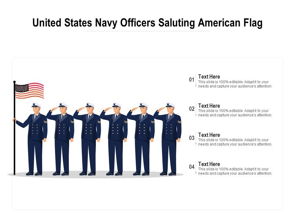 United_States_Navy_Officers_Saluting_American_Flag_Ppt_PowerPoint_Presentation_Icon_Graphics_PDF_Slide_1.jpg