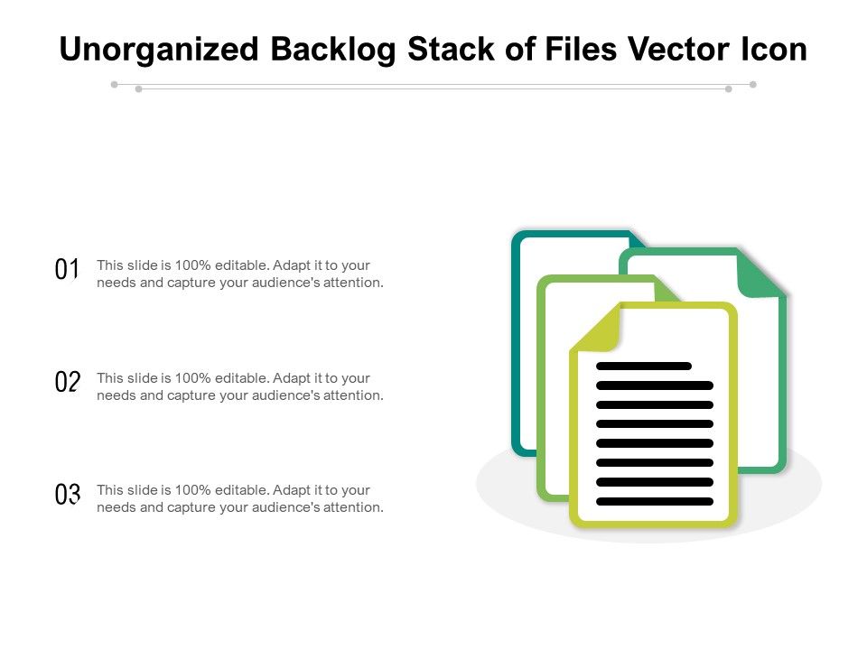 Unorganized_Backlog_Stack_Of_Files_Vector_Icon_Ppt_PowerPoint_Presentation_Portfolio_Deck_PDF_Slide_1.jpg