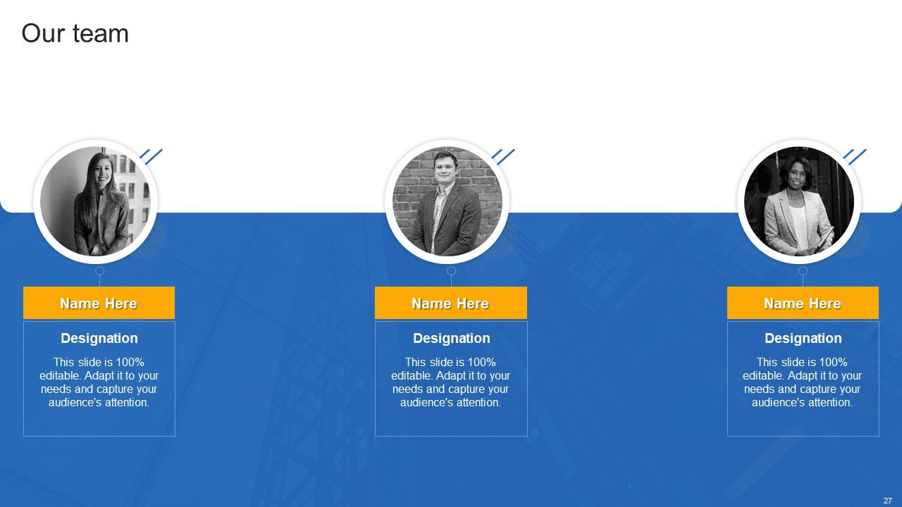 Unschool Platform Business Profile Ppt PowerPoint Presentation Complete With Slides Slide27