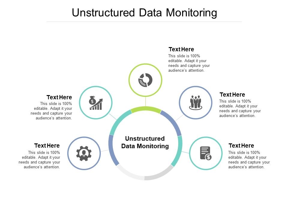 Unstructured Data Monitoring Ppt PowerPoint Presentation Styles Design ...