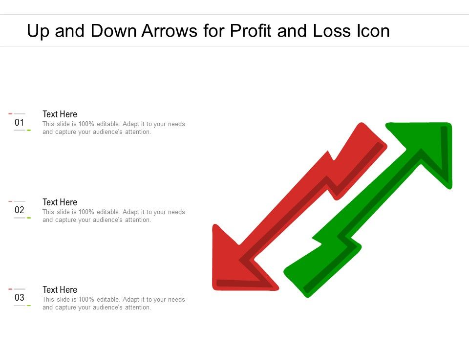 Up_And_Down_Arrows_For_Profit_And_Loss_Icon_Ppt_PowerPoint_Presentation_File_Themes_PDF_Slide_1.jpg