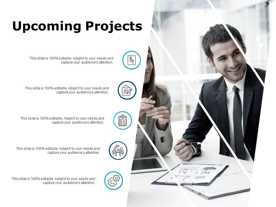 Upcoming Projects Management Ppt PowerPoint Presentation Inspiration ...