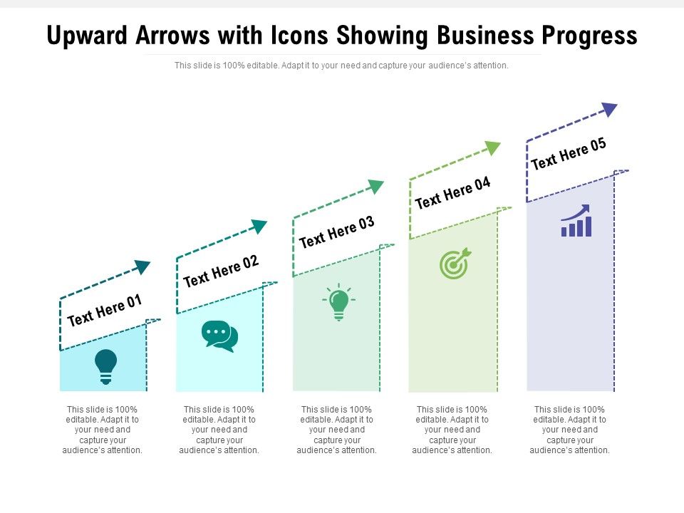 Upward_Arrows_With_Icons_Showing_Business_Progress_Ppt_PowerPoint_Presentation_File_Rules_PDF_Slide_1.jpg