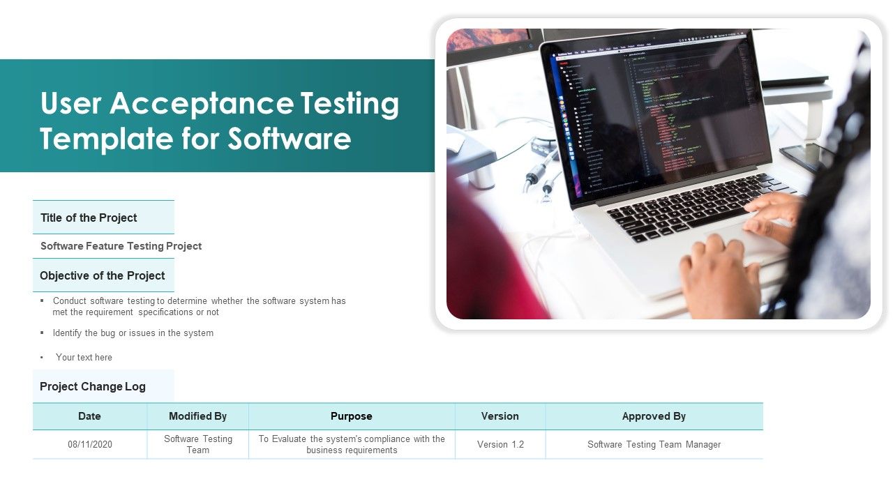 User_Acceptance_Testing_Template_For_Software_Ppt_PowerPoint_Presentation_Icon_Graphics_Design_PDF_Slide_1.jpg