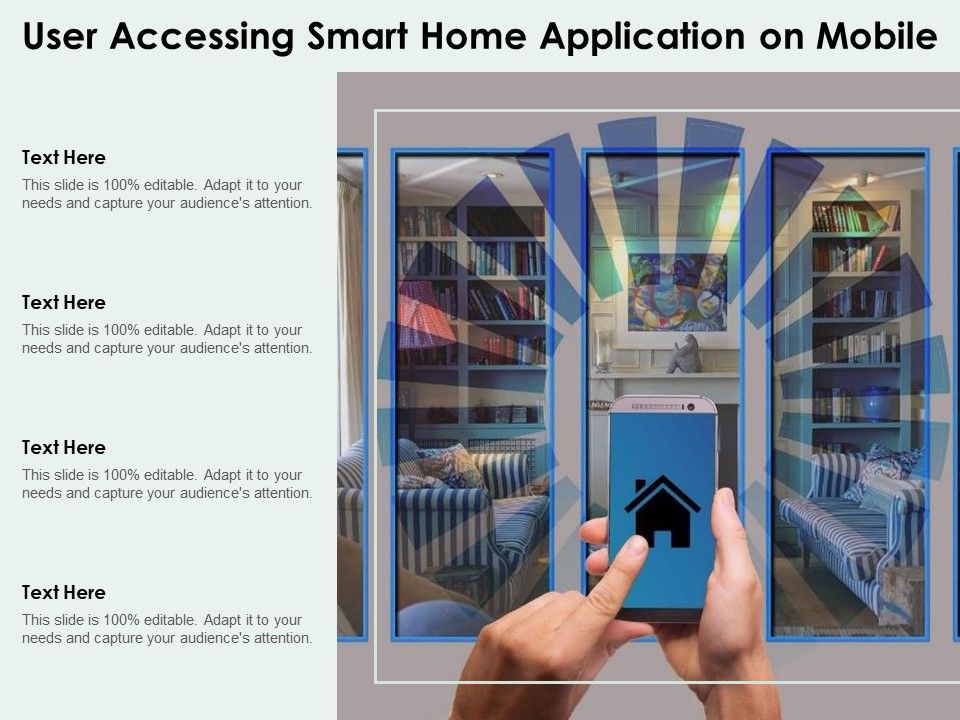 User_Accessing_Smart_Home_Application_On_Mobile_Ppt_PowerPoint_Presentation_Icon_Example_PDF_Slide_1.jpg