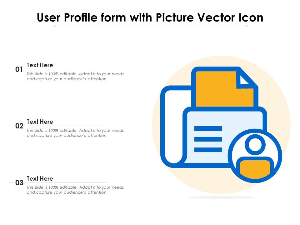 User_Profile_Form_With_Picture_Vector_Icon_Ppt_PowerPoint_Presentation_File_Professional_PDF_Slide_1.jpg
