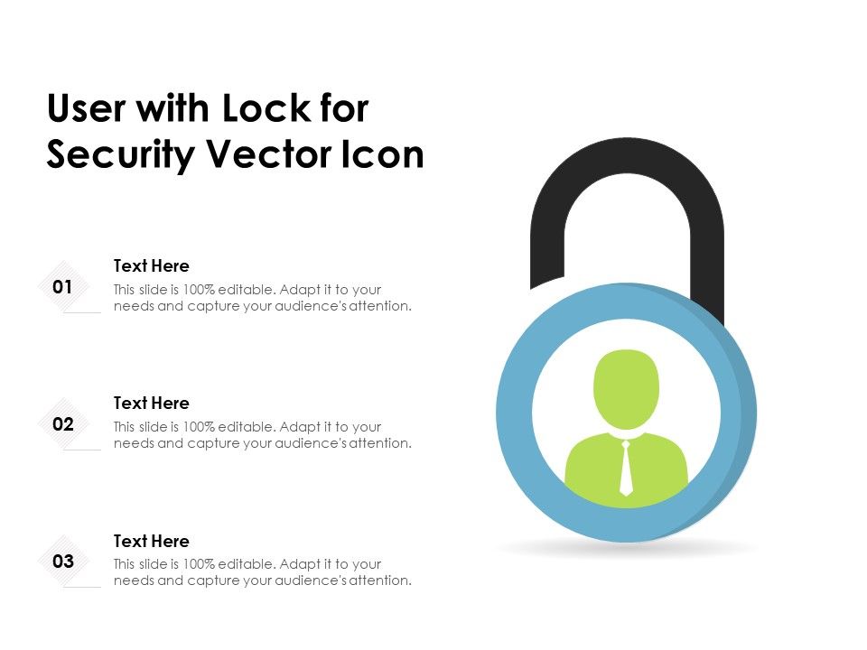 User_With_Lock_For_Security_Vector_Icon_Ppt_PowerPoint_Presentation_Model_Show_PDF_Slide_1.jpg