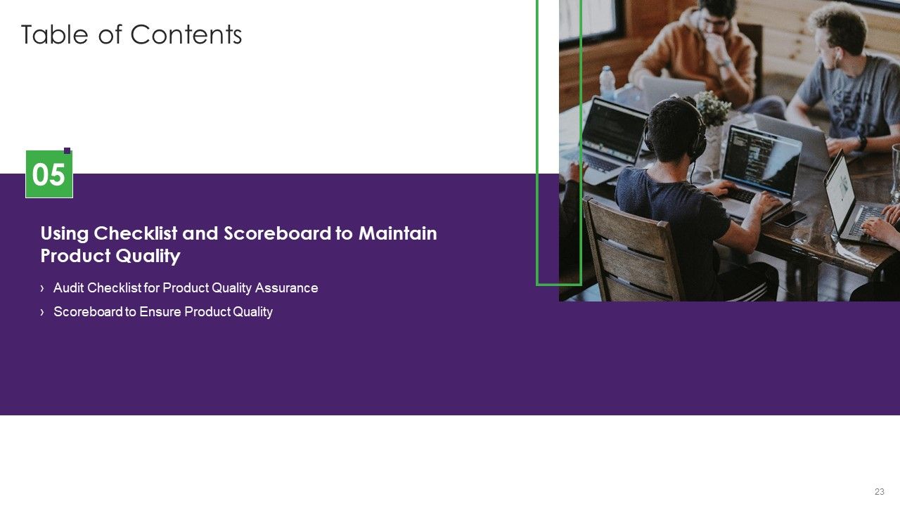 Using ML And Devops In Product Development Process Ppt PowerPoint Presentation Complete Deck With Slides Slide23