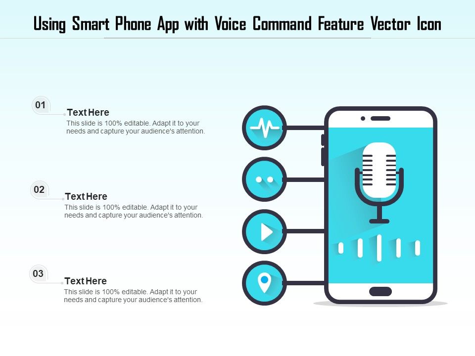 Using_Smart_Phone_App_With_Voice_Command_Feature_Vector_Icon_Ppt_PowerPoint_Presentation_Model_Design_Ideas_PDF_Slide_1.jpg