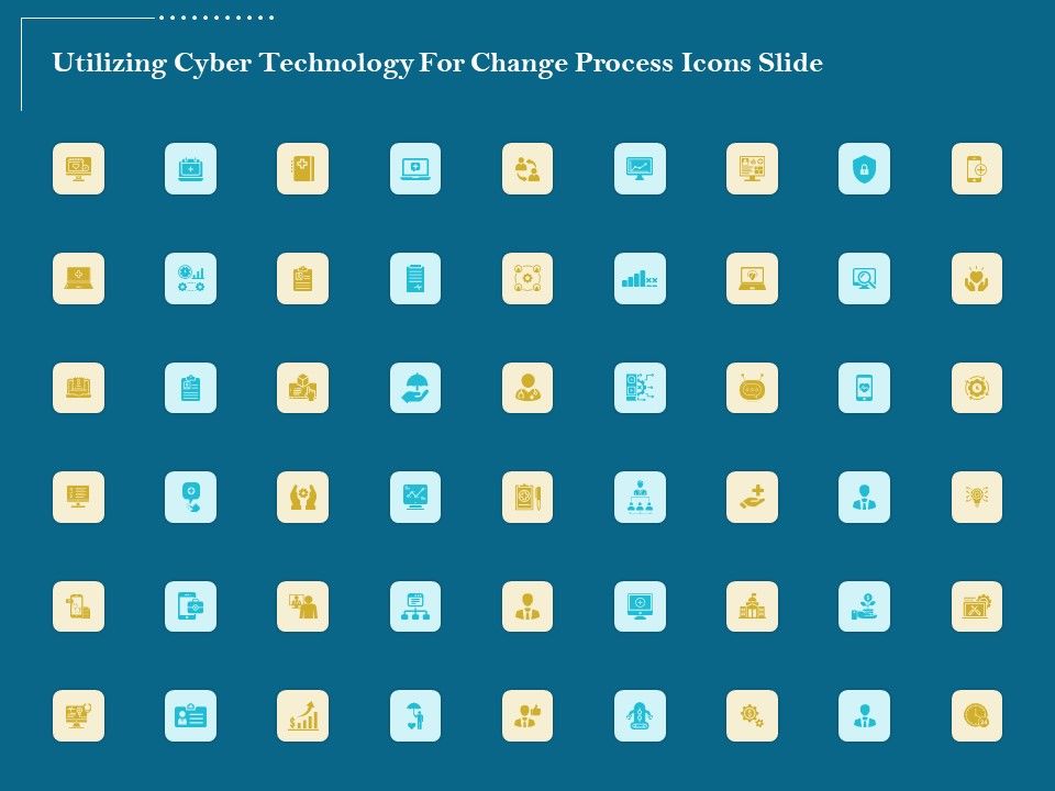 Utilizing_Cyber_Technology_For_Change_Process_Icons_Slide_Elements_PDF_Slide_1.jpg