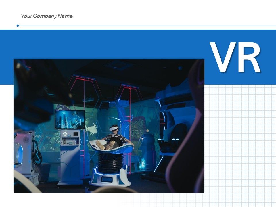 VR Computer Technology Ppt PowerPoint Presentation Complete Deck Slide01