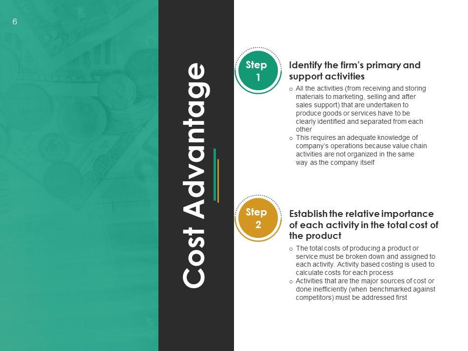 Value Chain Analysis Framework Ppt PowerPoint Presentation Complete Deck With Slides Slide06