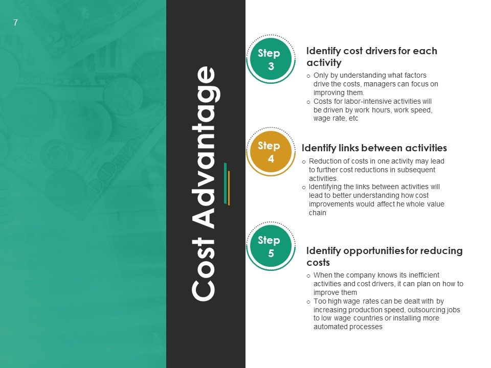 Value Chain Analysis Framework Ppt PowerPoint Presentation Complete Deck With Slides Slide07