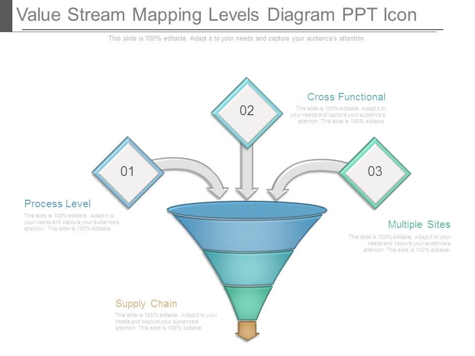 Value_Stream_Mapping_Levels_Diagram_Ppt_Icon_1.jpg