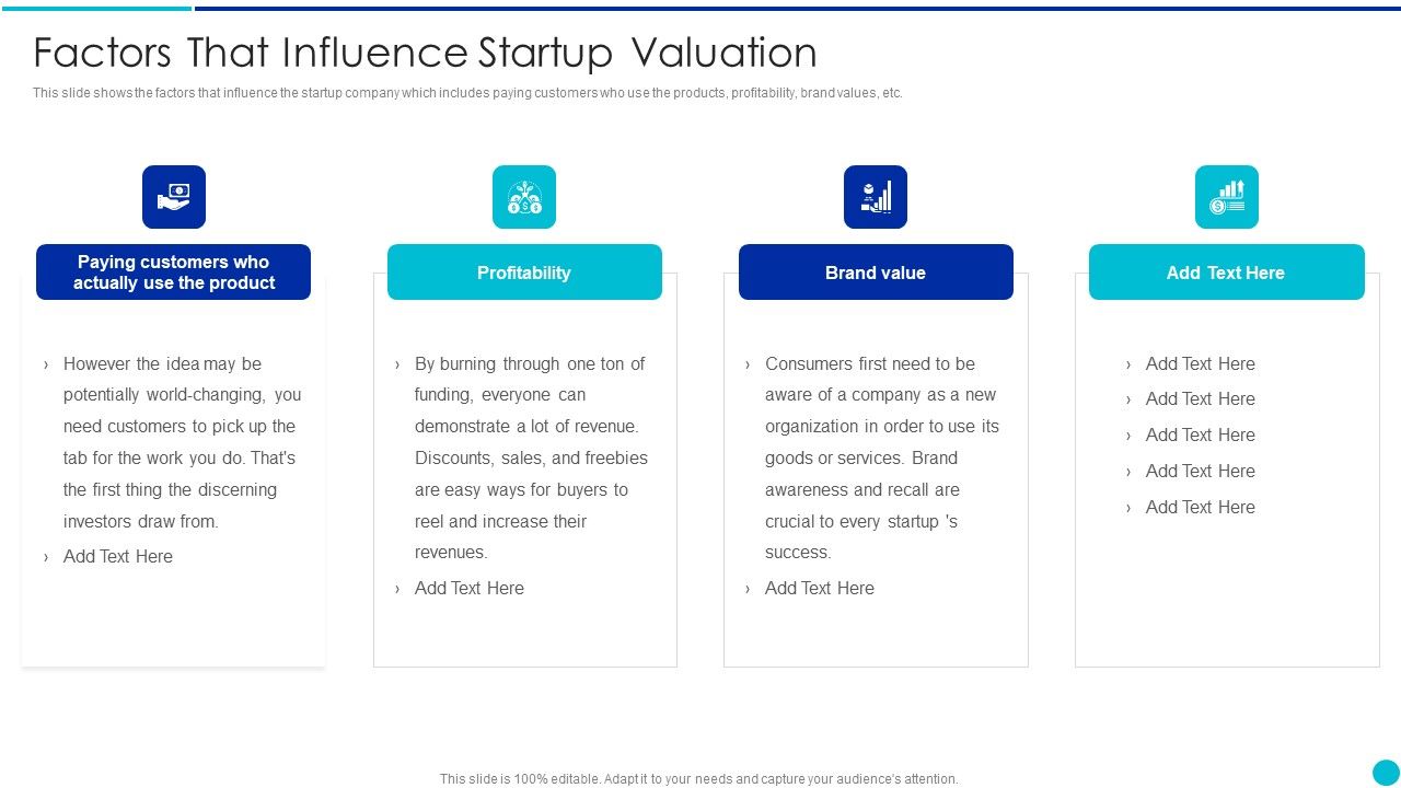 Valuing_A_Pre_Revenue_Startup_Business_Factors_That_Influence_Startup_Valuation_Icons_PDF_Slide_1.jpg