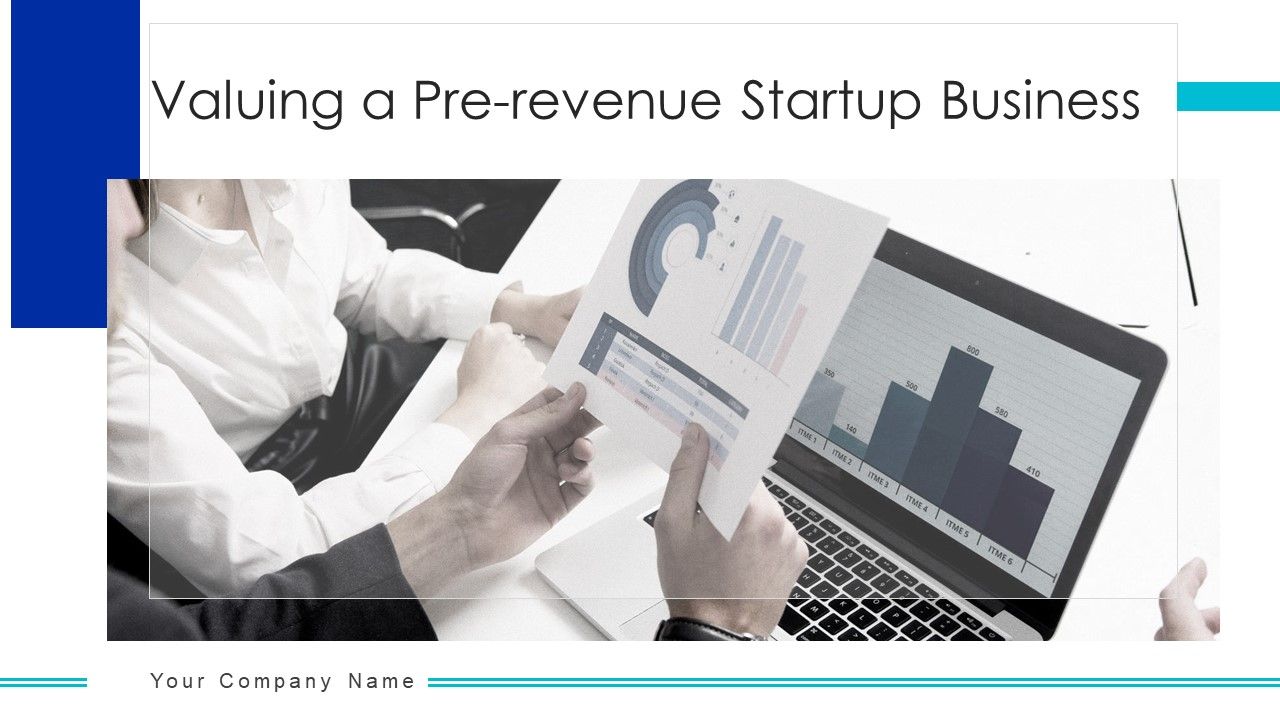 Valuing A Pre Revenue Startup Business Ppt PowerPoint Presentation Complete Deck With Slides Slide01
