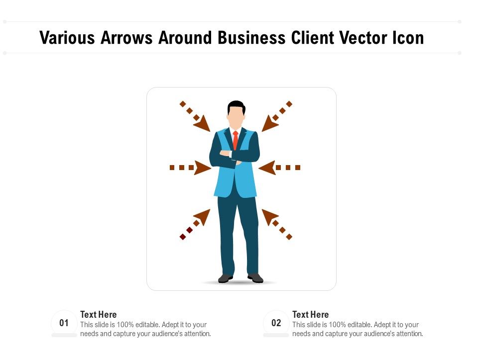 Various_Arrows_Around_Business_Client_Vector_Icon_Ppt_PowerPoint_Presentation_File_Templates_PDF_Slide_1.jpg