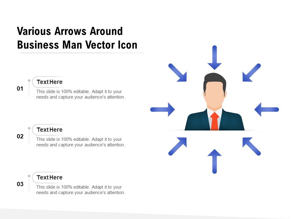 Various_Arrows_Around_Business_Man_Vector_Icon_Ppt_PowerPoint_Presentation_Icon_Gallery_PDF_Slide_1.jpg