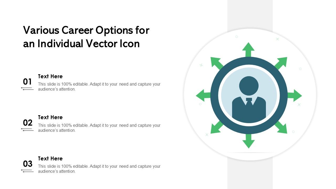 Various_Career_Options_For_An_Individual_Vector_Icon_Ppt_PowerPoint_Presentation_Gallery_Designs_PDF_Slide_1.jpg