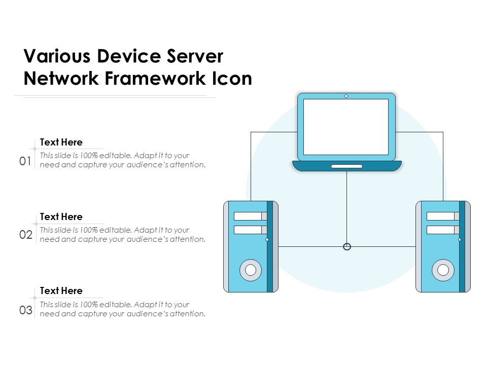 Various_Device_Server_Network_Framework_Icon_Ppt_PowerPoint_Presentation_File_Topics_PDF_Slide_1.jpg