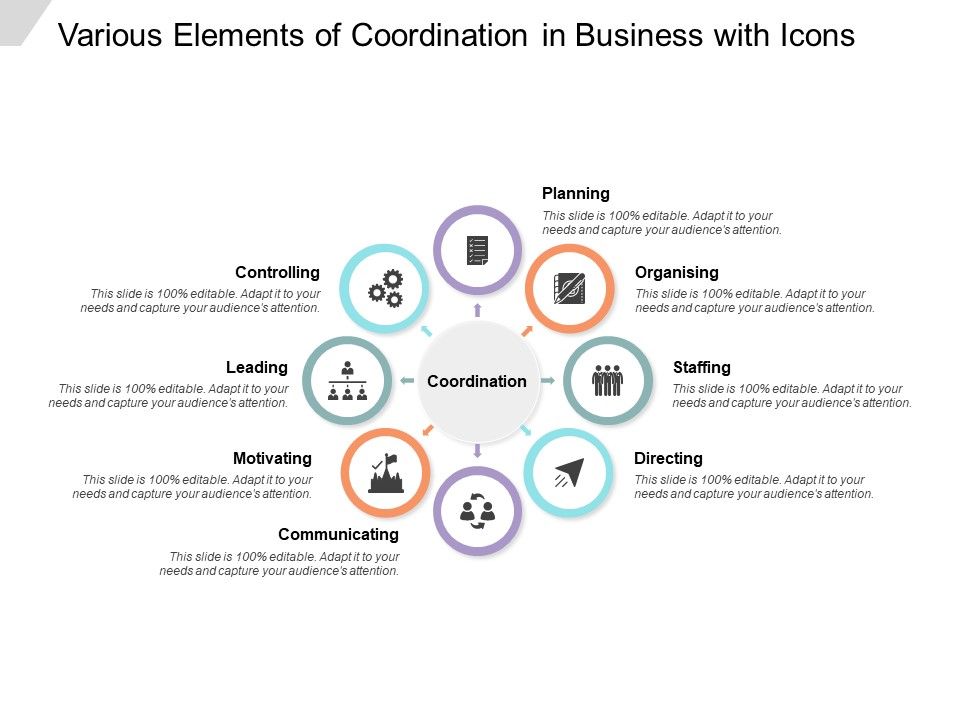 Various_Elements_Of_Coordination_In_Business_With_Icons_Ppt_PowerPoint_Presentation_Gallery_Inspiration_Slide_1.jpg
