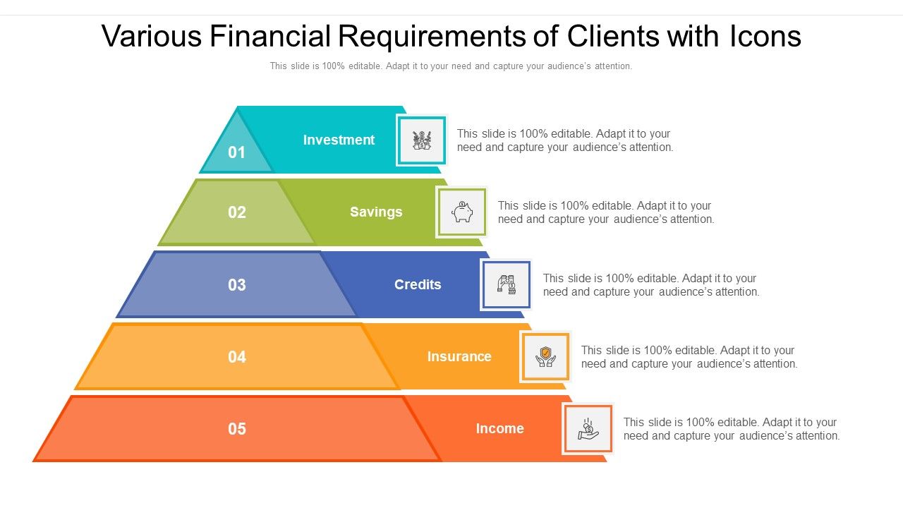 Various_Financial_Requirements_Of_Clients_With_Icons_Ppt_PowerPoint_Presentation_Layouts_Infographic_Template_PDF_Slide_1.jpg