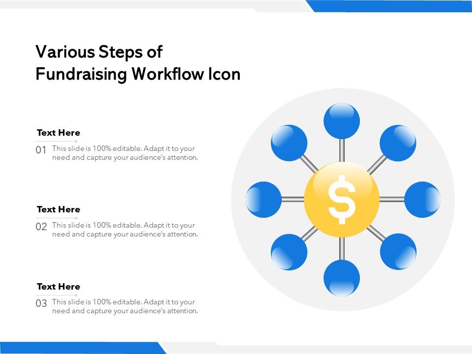 Various_Steps_Of_Fundraising_Workflow_Icon_Ppt_PowerPoint_Presentation_Outline_Graphics_PDF_Slide_1.jpg