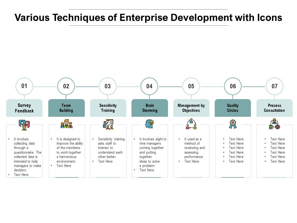 Various_Techniques_Of_Enterprise_Development_With_Icons_Ppt_PowerPoint_Presentation_Inspiration_Design_Inspiration_Slide_1.jpg